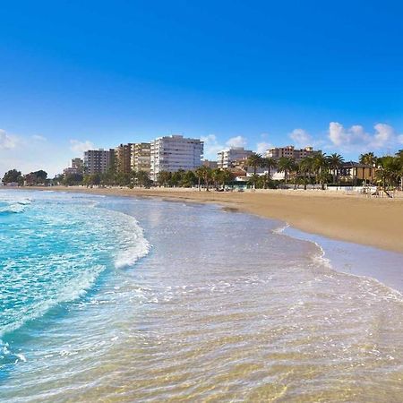 Hermoso Apartamento En Benicasim Benicàssim Kültér fotó