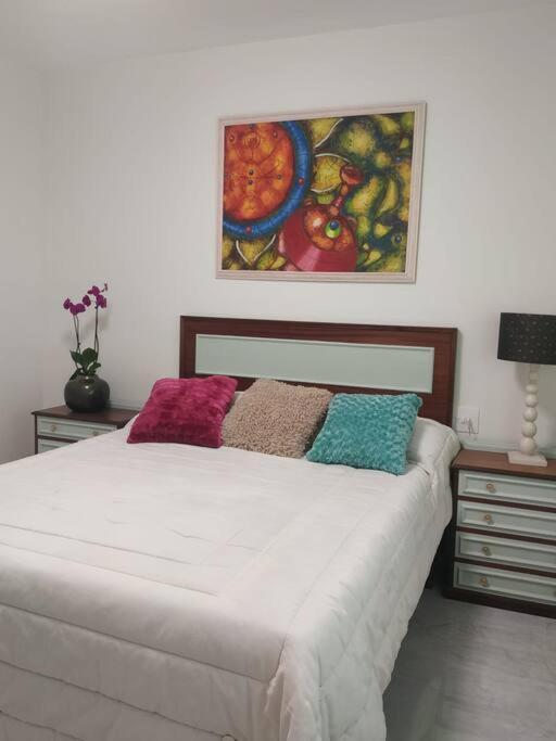 Hermoso Apartamento En Benicasim Benicàssim Kültér fotó