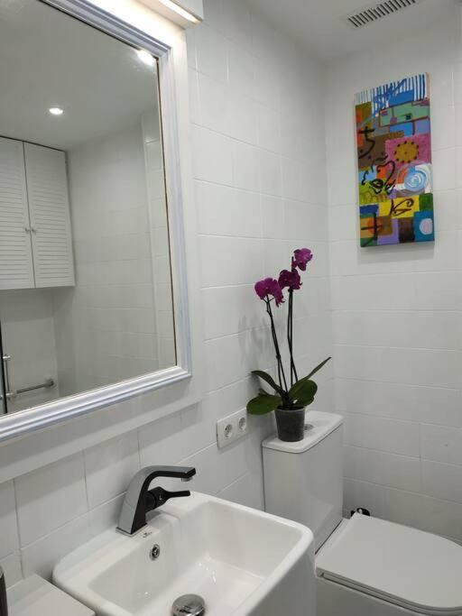 Hermoso Apartamento En Benicasim Benicàssim Kültér fotó