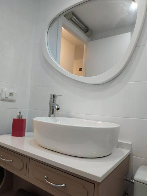 Hermoso Apartamento En Benicasim Benicàssim Kültér fotó