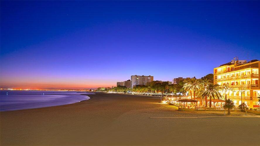 Hermoso Apartamento En Benicasim Benicàssim Kültér fotó