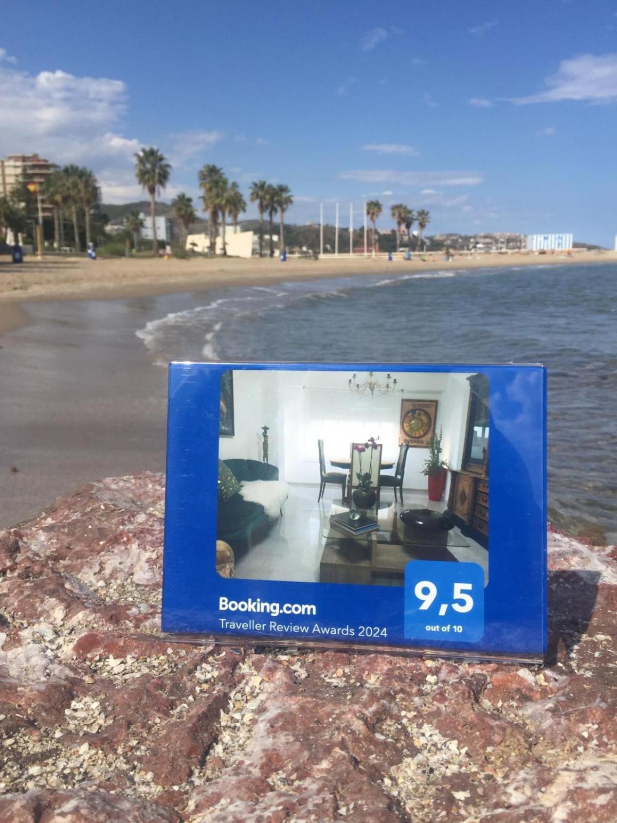 Hermoso Apartamento En Benicasim Benicàssim Szoba fotó