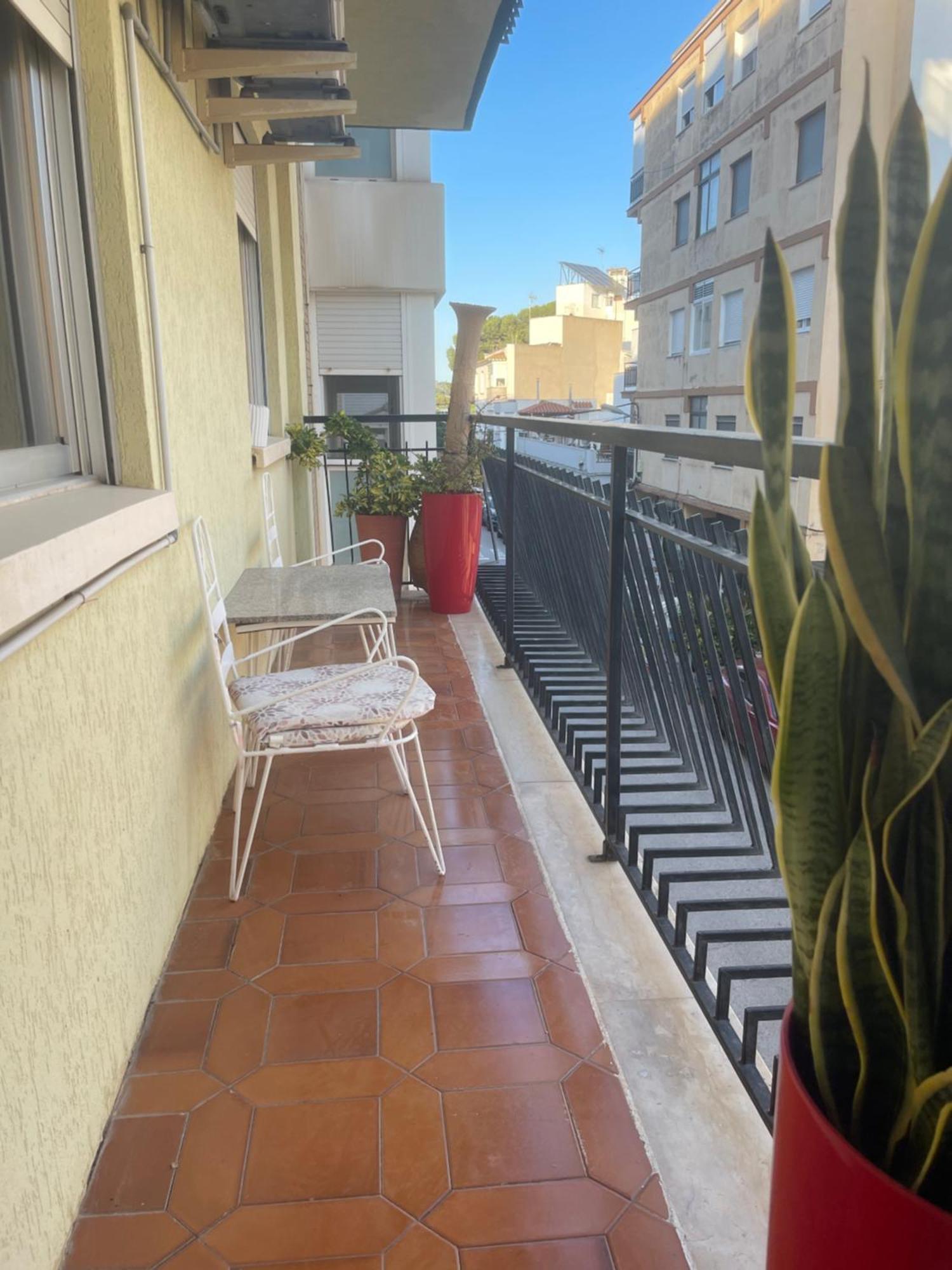 Hermoso Apartamento En Benicasim Benicàssim Kültér fotó